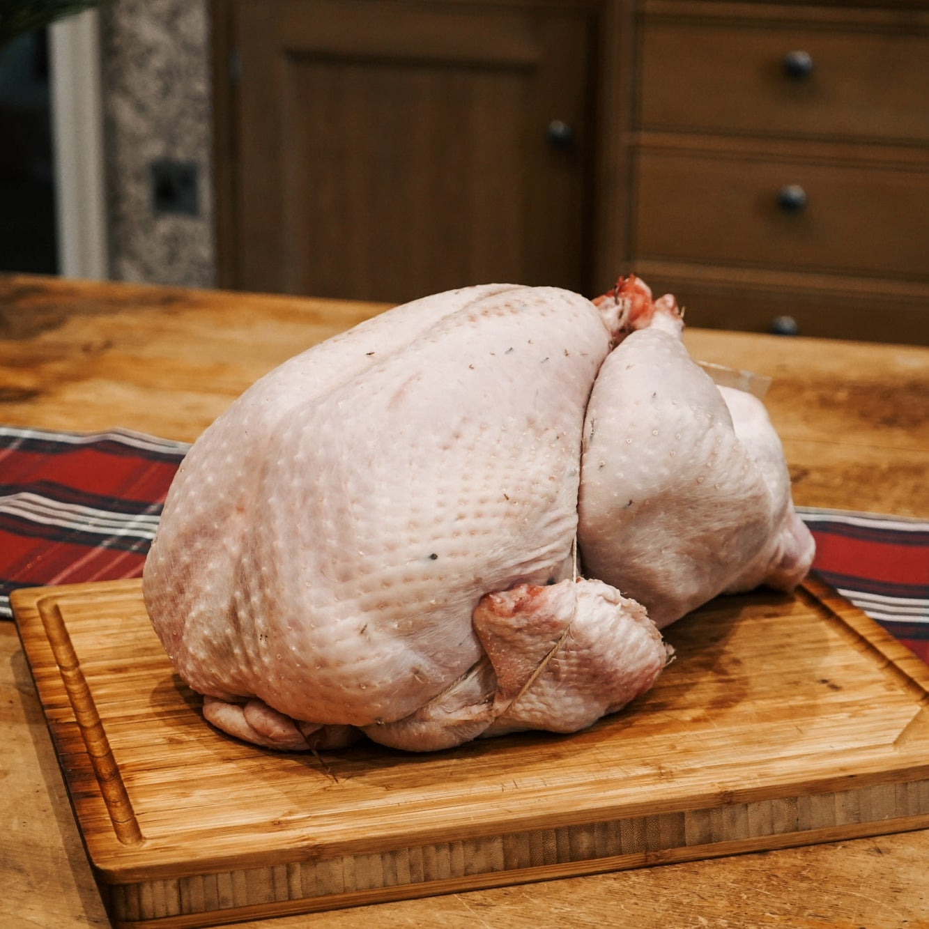 Free-Range Bronze Turkey