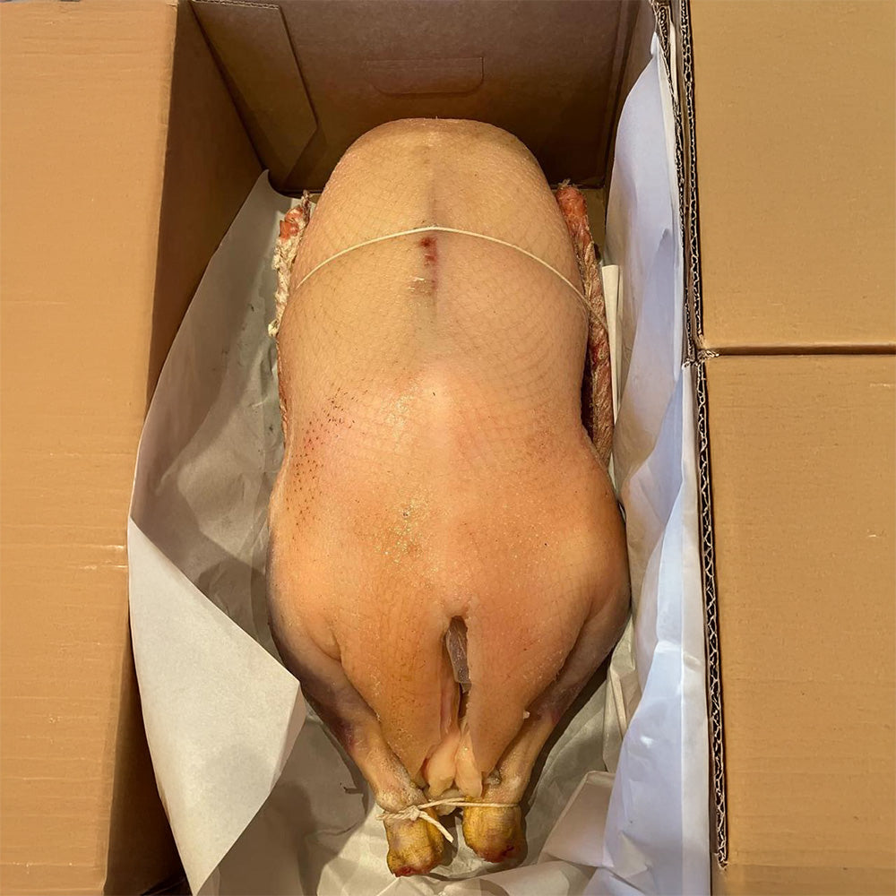 Free-Range Cumbrian Goose