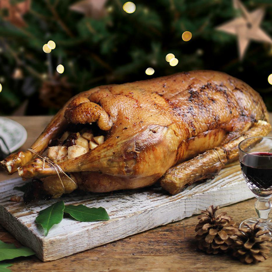Free-Range Cumbrian Goose