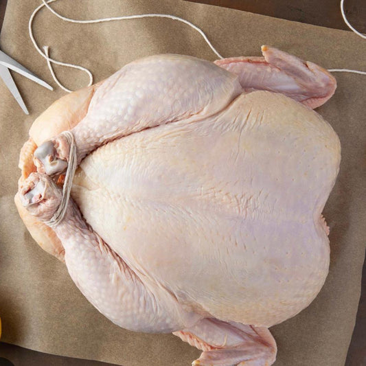 Christmas Chickens